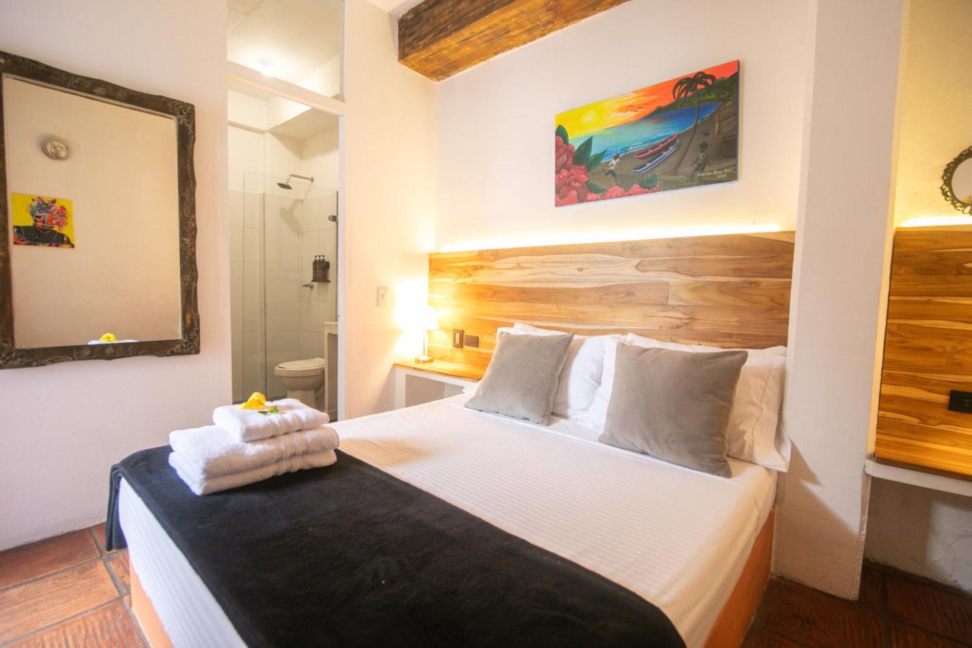Hotel Casa Be Getsemani Cartagena Exterior foto