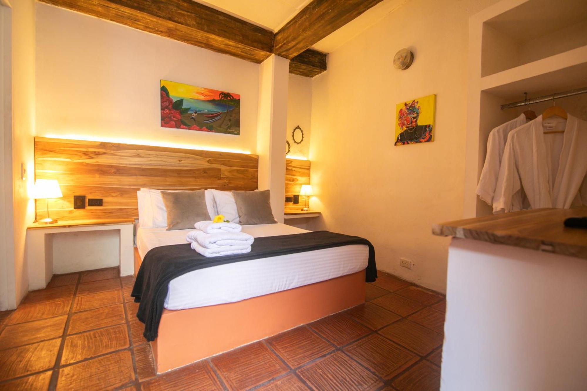 Hotel Casa Be Getsemani Cartagena Exterior foto
