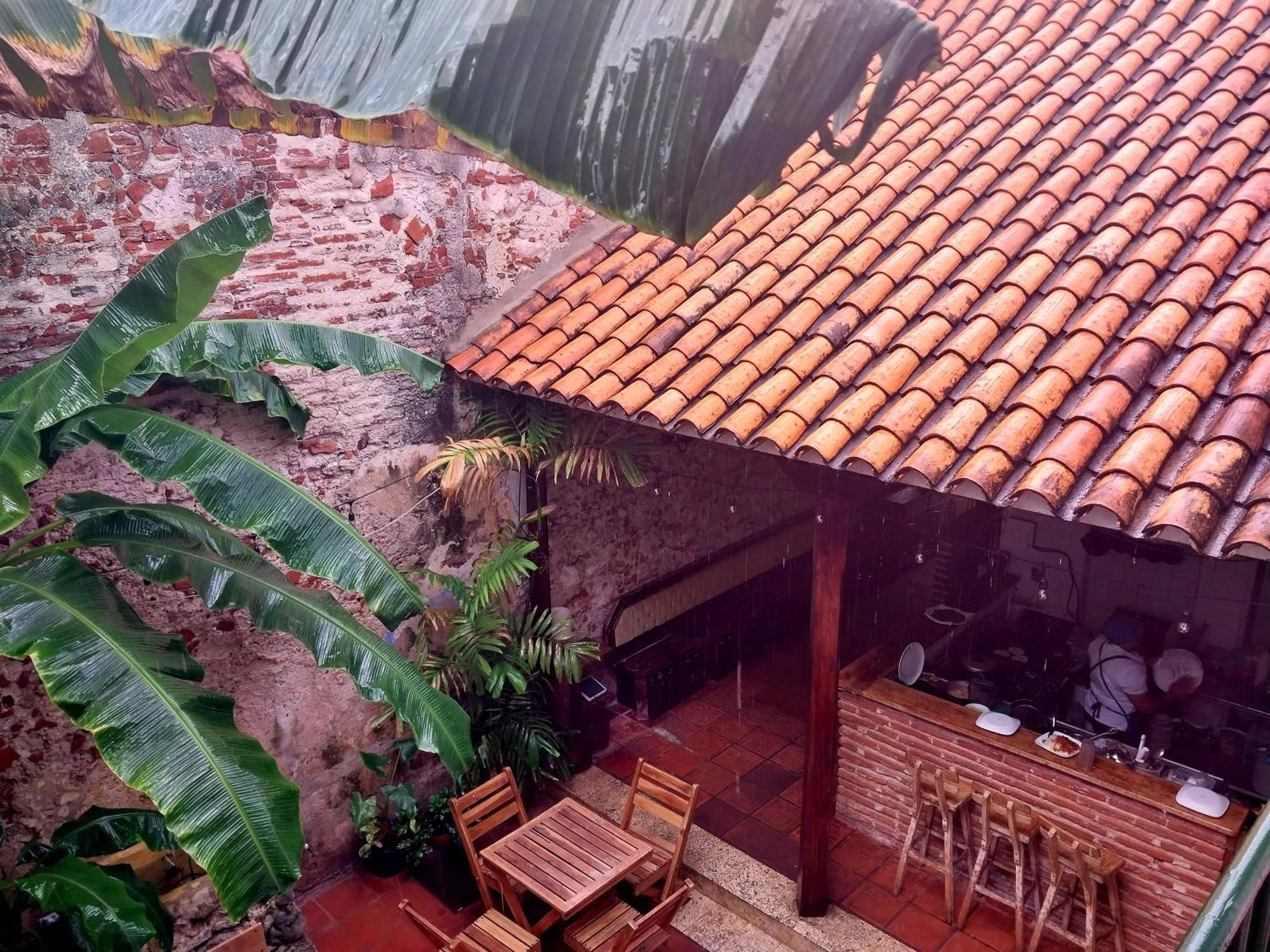 Hotel Casa Be Getsemani Cartagena Exterior foto